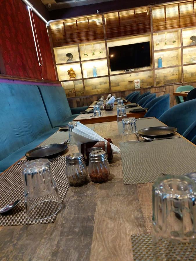 Hotel Ss Grandeur Lucknow Ngoại thất bức ảnh